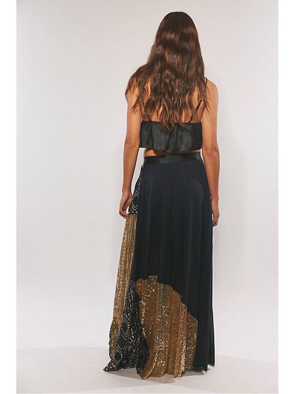 NWT $298 Free People Audrina Skirt Size: Small - Picture 4 of 4
